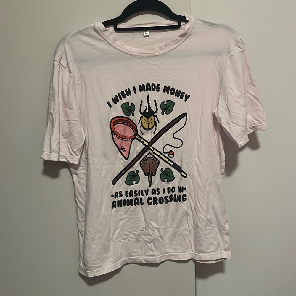 Animal Crossing Tshirt